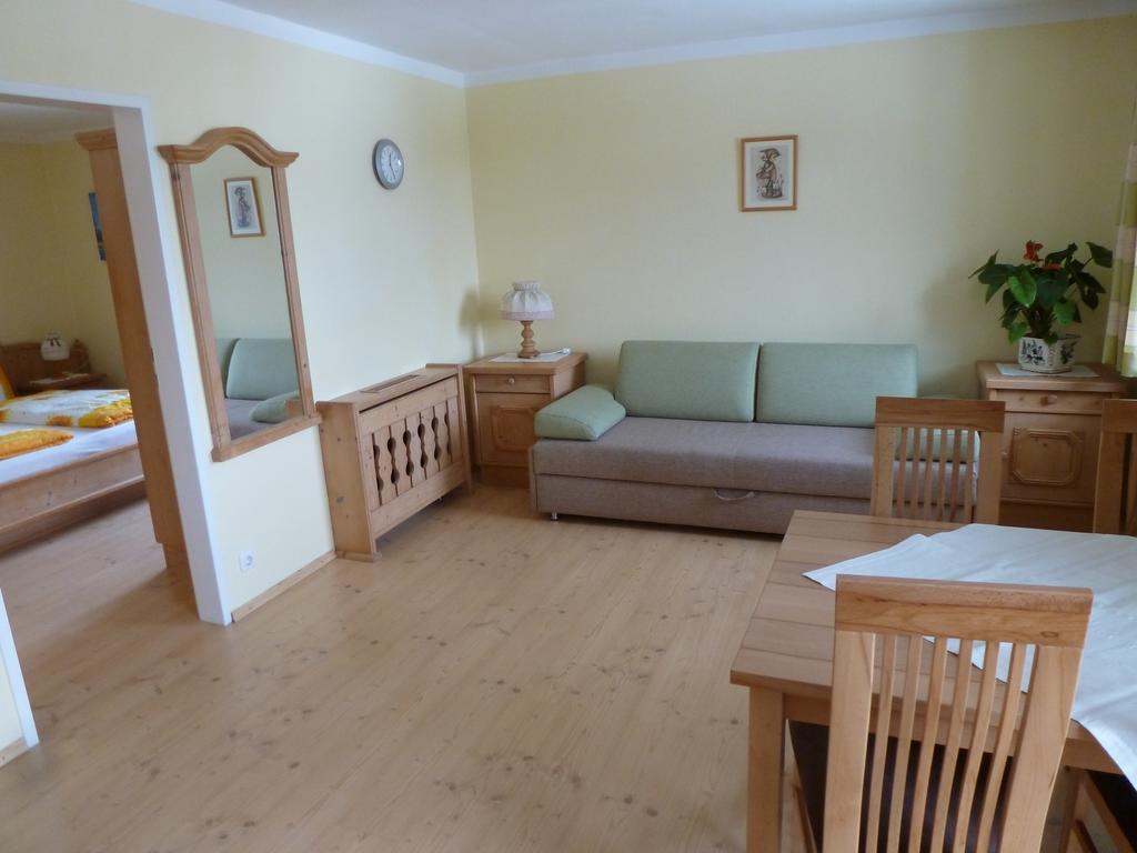 Bio Bauernhof Eggerhof Villa Strobl Cameră foto